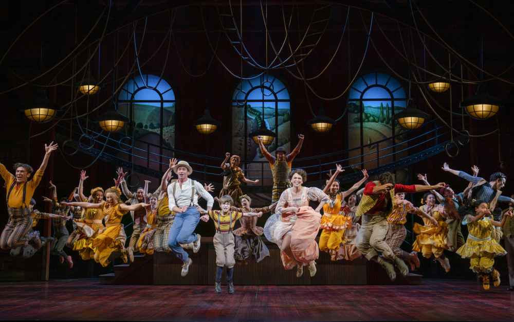 Theater Review - The Music Man