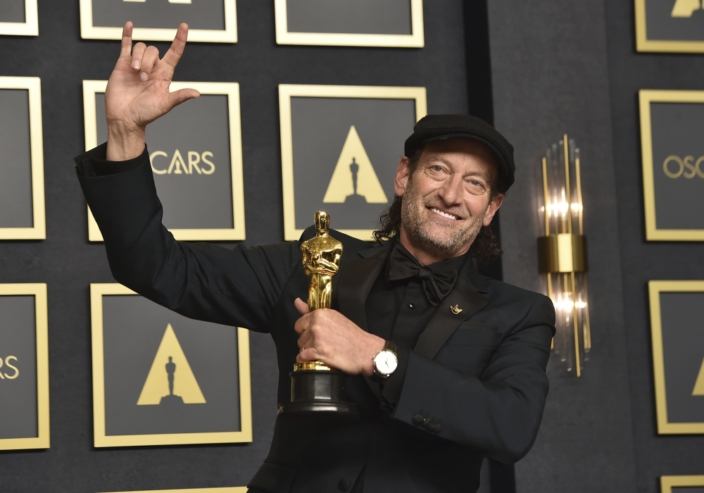 94th Academy Awards - Press Room