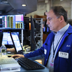 Financial Markets Wall Street