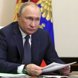 Russia Putin