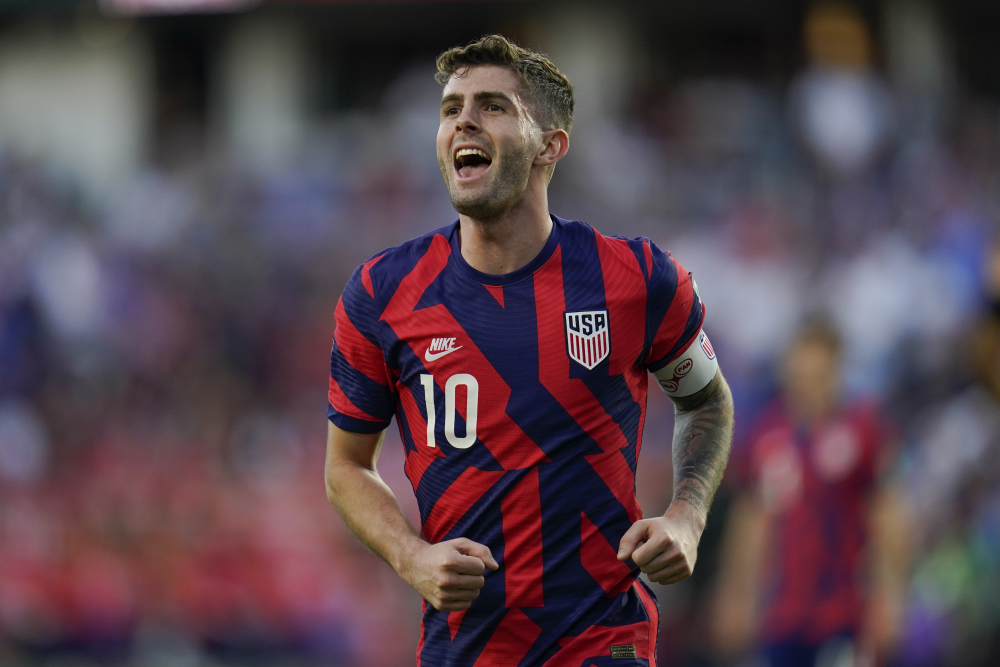 WCup Panama US Soccer