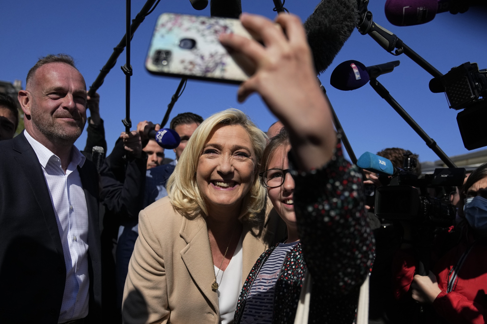 France Presidential Election