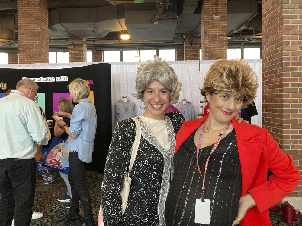 Golden Girls Convention