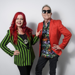 Music-The B-52s