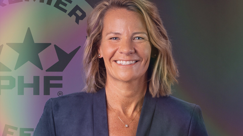 PHF Names Reagan Carey as Commissioner