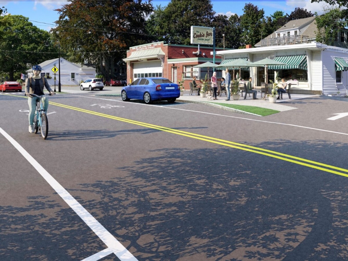 Shore Road Improvement Project