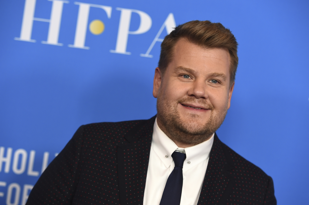 TV James Corden