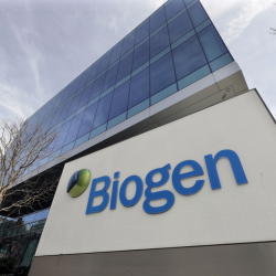 Biogen-Alzheimer's Drug