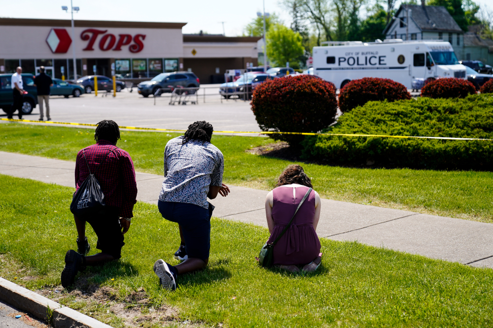 Buffalo Supermarket Shooting Targeted Violence