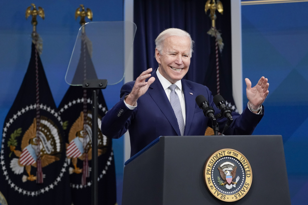 Election 2022 Biden