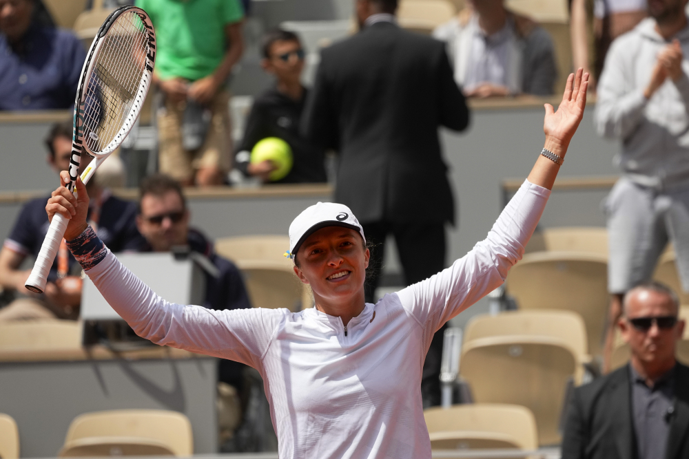 France Tennis French Open