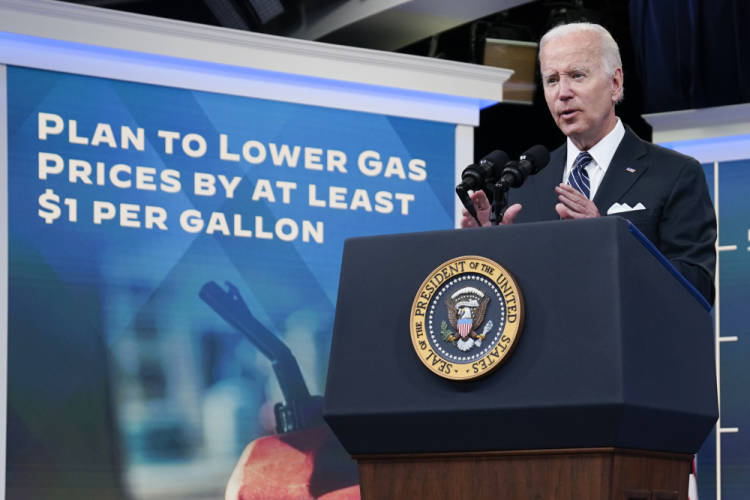 Biden Gas Prices