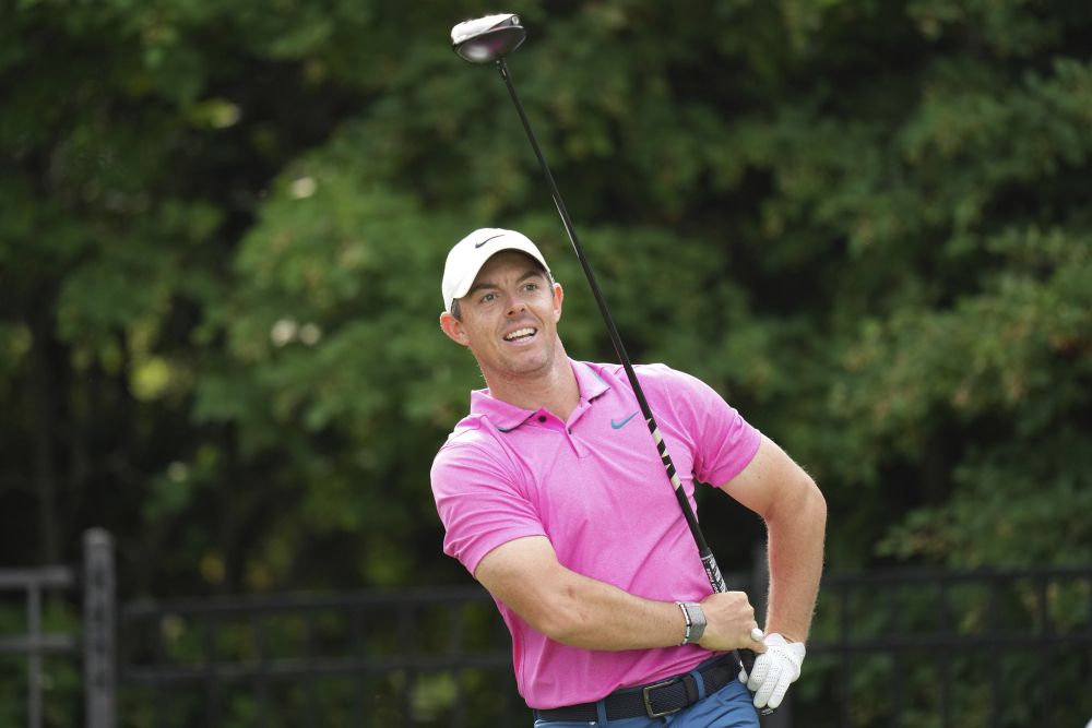 Canadian Open Golf
