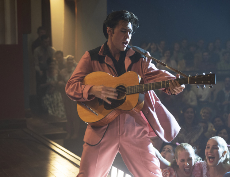 FIlm Review - Elvis