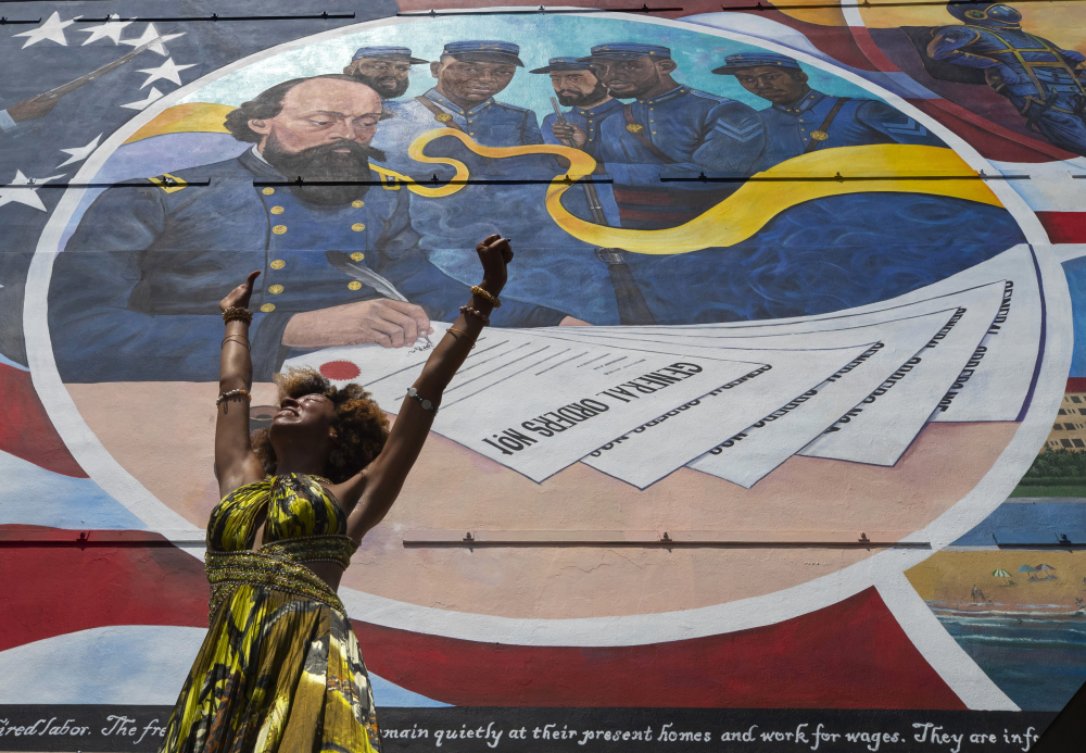 Juneteenth States