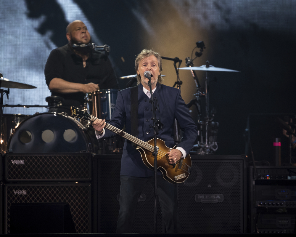 Paul McCartney in Concert - New Jersey