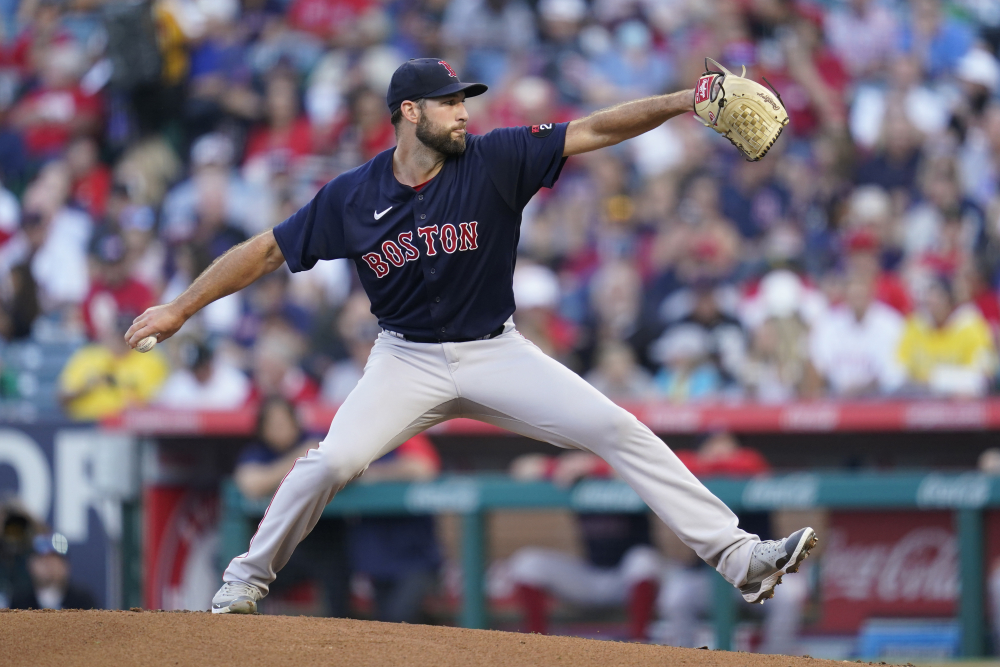 Red Sox Angels Baseball