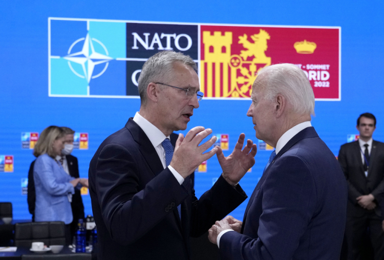 Spain NATO Summit