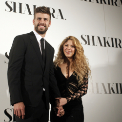 Spain Shakira