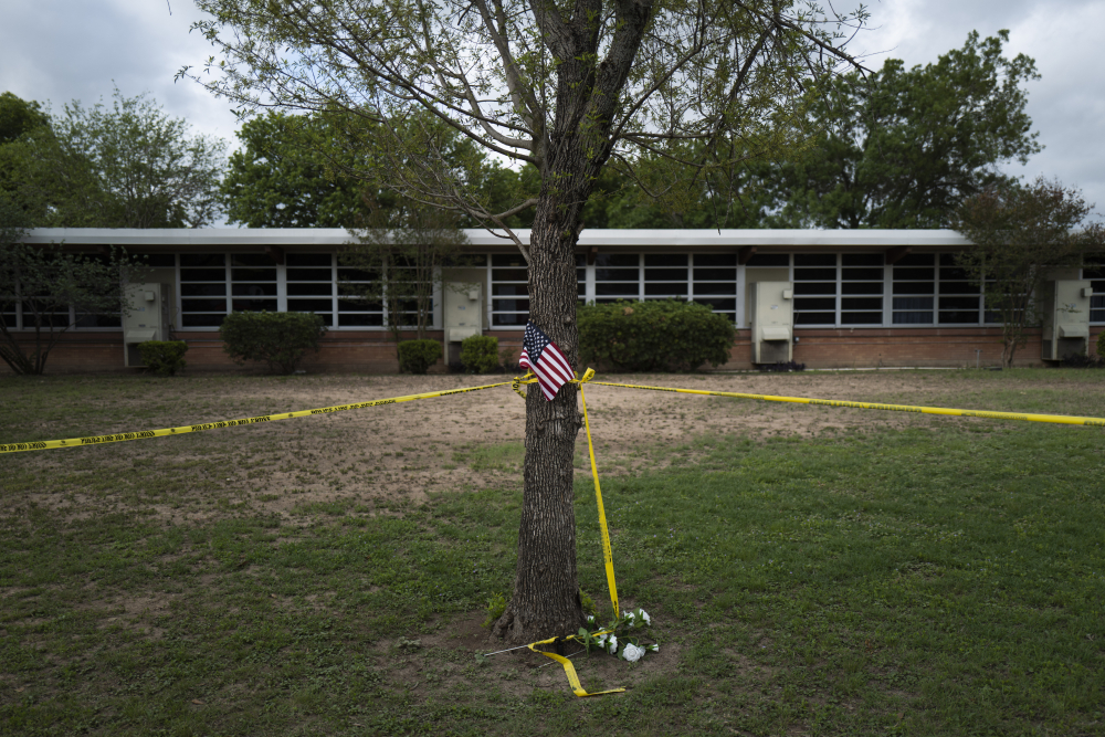 Texas School Shooting