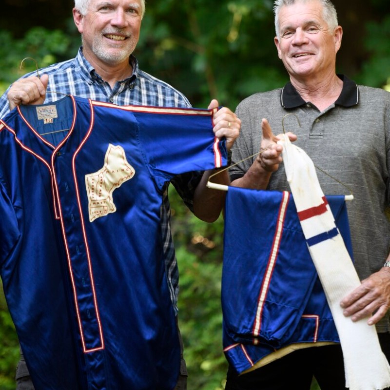 Pieces of Augusta history headed to Baseball Hall of Fame in Cooperstown