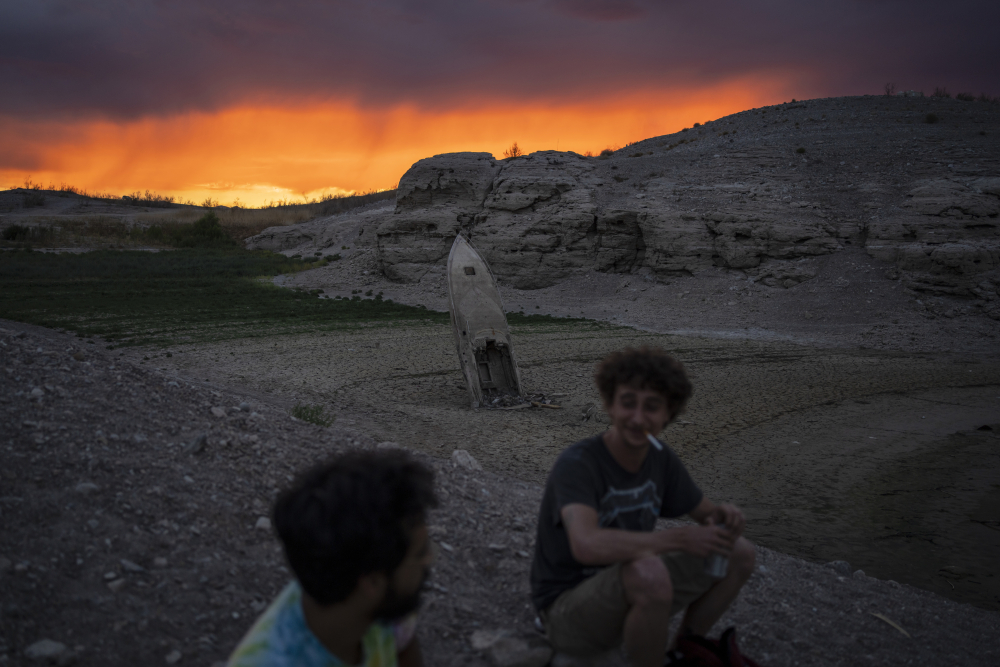 APTOPIX Lake Mead Photo Gallery