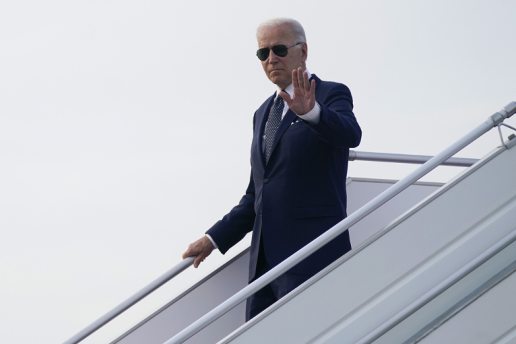 Biden US Mideast