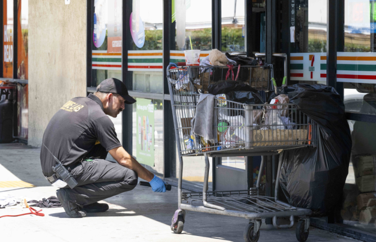 California 7-Eleven Shootings