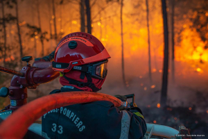 France Wildfires