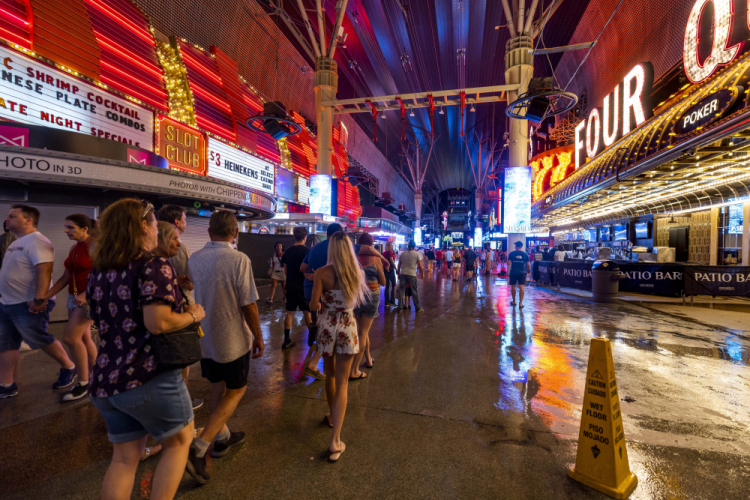 Las Vegas Flooding