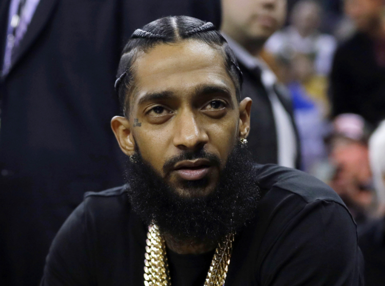 Nipsey Hussle Trial