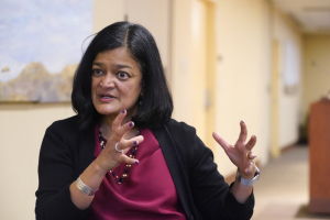 Pramila Jayapal Threat-Charges