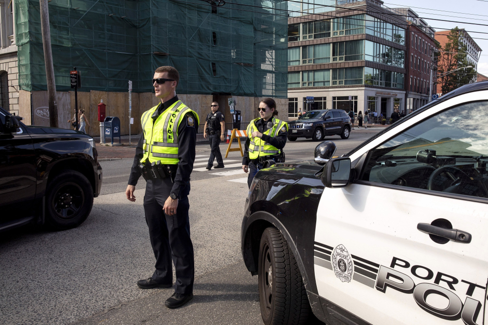 Public Officials-Security