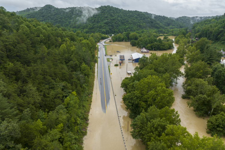 Severe Weather Appalachia