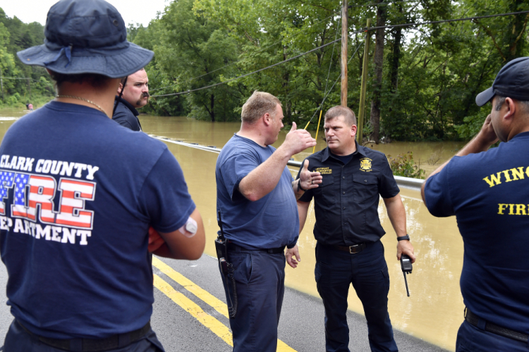 Severe Weather Appalachia