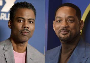 Will Smith-Chris Rock