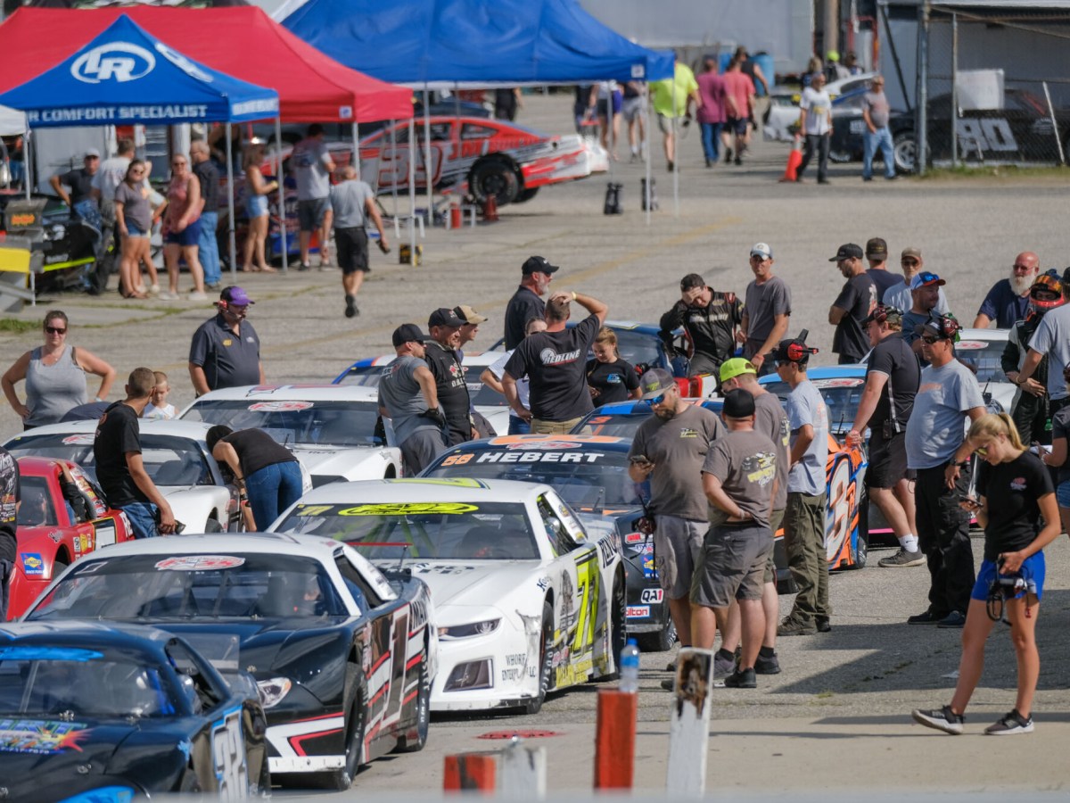 Photos: Around the track at the 2022 Oxford 250