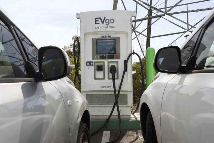 California Electric Vehicles