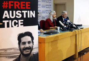 Syria Austin Tice