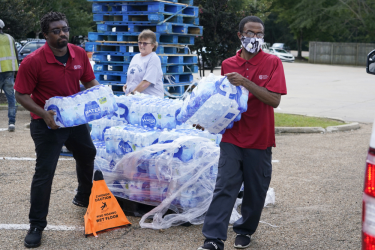 Water Woes Mississippi