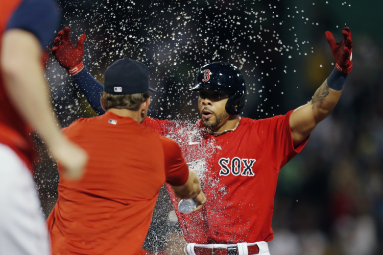 Yankees Red Sox Baseball