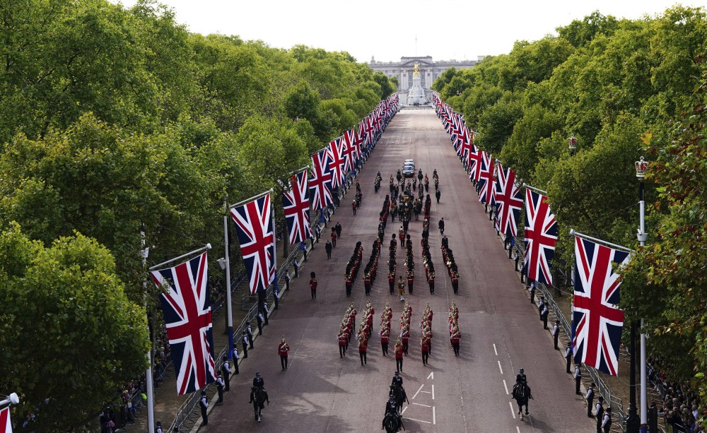 APTOPIX Britain Royals