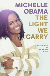 Books - Michelle Obama Tour