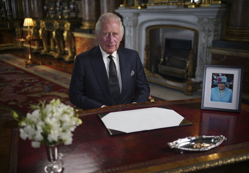 Britain Queen