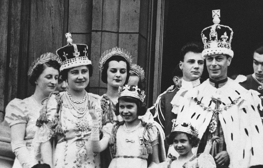 Britain Queen Elizabeth II Timeline