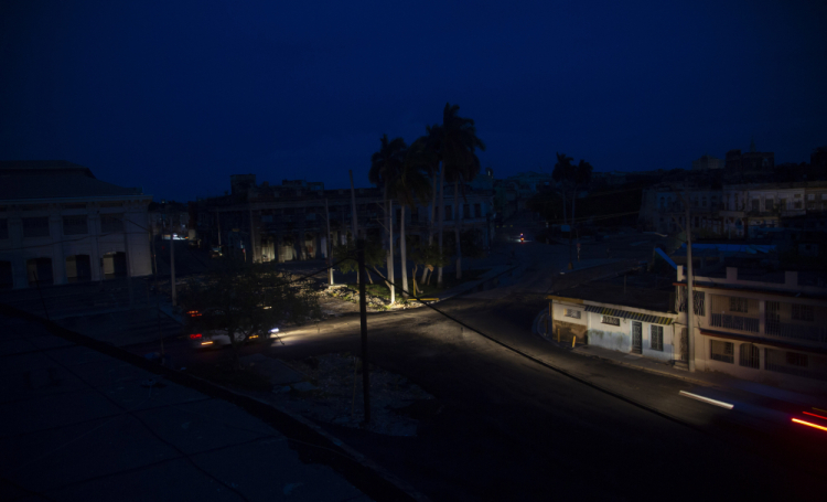 Cuba Tropical Weather