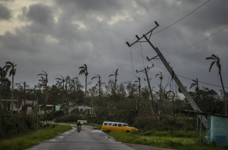 Cuba Tropical Weather