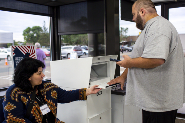 Election 2022 Voting Begins