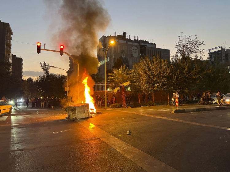 Iran Protest