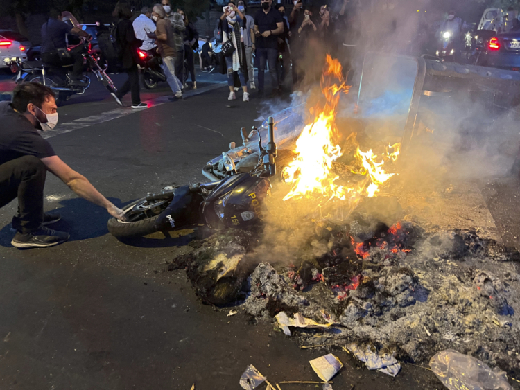 Iran Protest